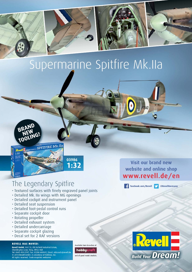 Airfix Model World 48 2014-11